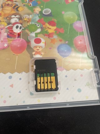 Super Mario Party Nintendo Switch