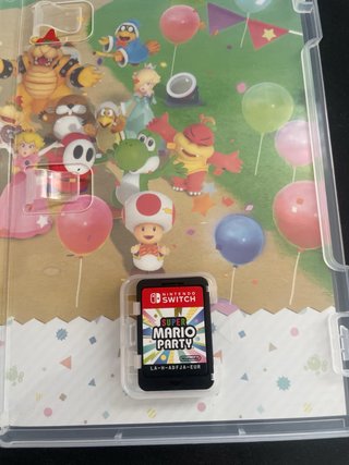 Super Mario Party Nintendo Switch