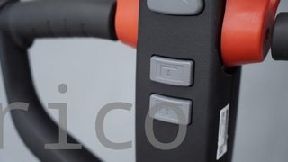 Apilador Eléctrico 1200 Kg - 1600 mm - 16020