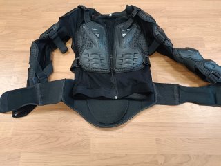 Chaqueta Armadura Protecciones Moto