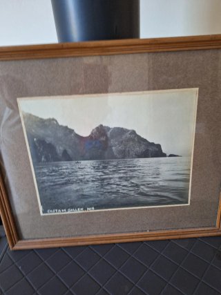 Fotos antiguas: Costa de Sóller, Lluch alcari