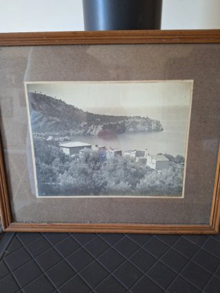 Fotos antiguas: Costa de Sóller, Lluch alcari