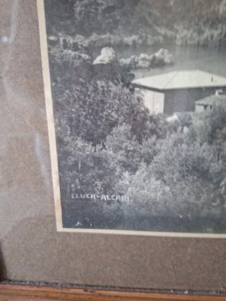 Fotos antiguas: Costa de Sóller, Lluch alcari