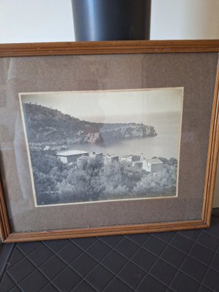 Fotos antiguas: Costa de Sóller, Lluch alcari