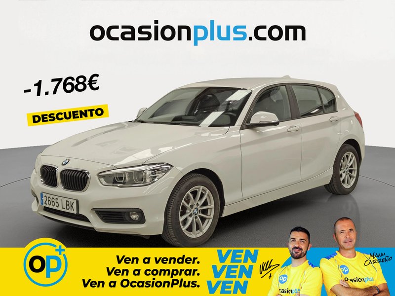BMW Serie 1 118d 110 kW (150 CV) - foto 1