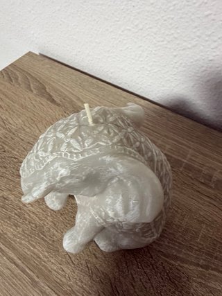 Vela Elefante Zara Home