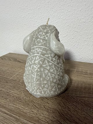 Vela Elefante Zara Home