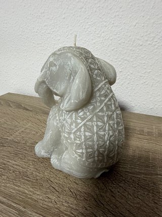 Vela Elefante Zara Home