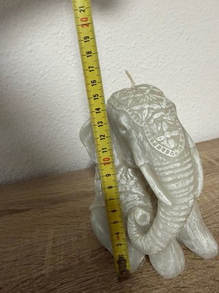 Vela Elefante Zara Home