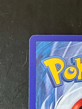 Charmander Prima Edizione Inglese