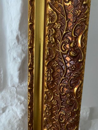 Marco Vintage Dorado 84 x 64