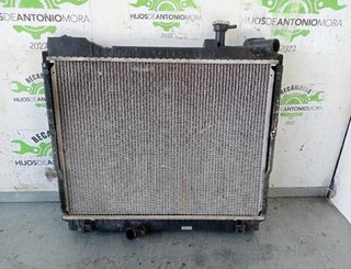 112941 radiador nissan nt400 cabstar (01/20214->)