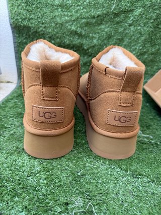 Botas nuevas a estrenar Marrones Talla 37