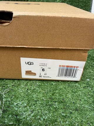 Botas nuevas a estrenar Marrones Talla 37