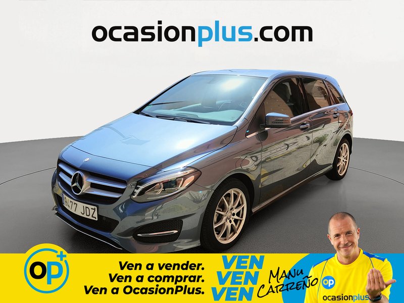 Mercedes-Benz Clase B B 220 CDI Urban 4Matic 130 kW (177 CV) - foto 1