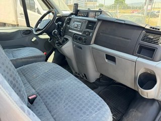 Ford Transit 2011 350L 140cv 6 VELOCIDADES