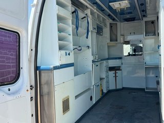 Ford Transit 2011 350L 140cv 6 VELOCIDADES