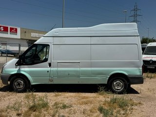 Ford Transit 2011 350L 140cv 6 VELOCIDADES