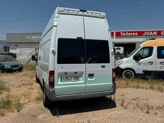 Ford Transit 2011 350L 140cv 6 VELOCIDADES