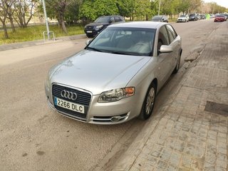 Audi A4 2.0 TDI 140 CV