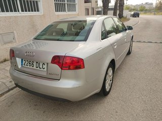 Audi A4 2.0 TDI 140 CV