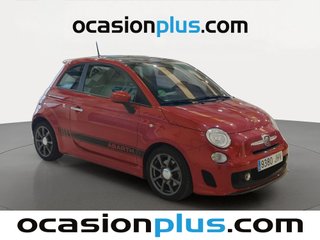 Abarth 500 1.4 16v T-Jet 595 Secuencial 103 kW (140 CV)