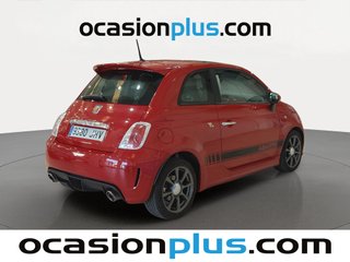 Abarth 500 1.4 16v T-Jet 595 Secuencial 103 kW (140 CV)