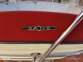 Carrito bebé JANE vintage 1968