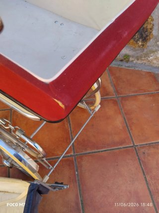 Carrito bebé JANE vintage 1968