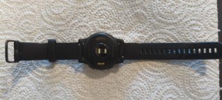 Garmin Vivoactive 4S Negro/Plata + Base de carga