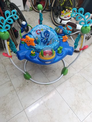 Saltador para bebé