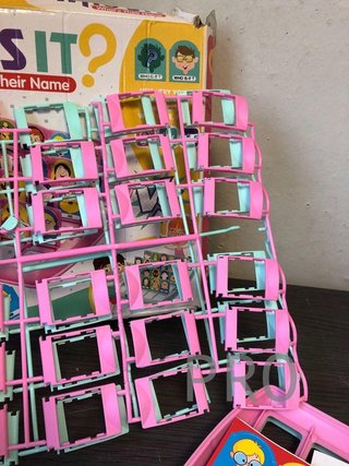 Quién es - Juego de mesa clásico