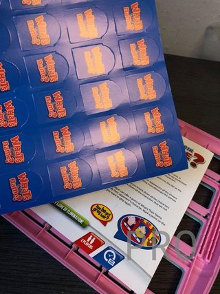 Quién es - Juego de mesa clásico