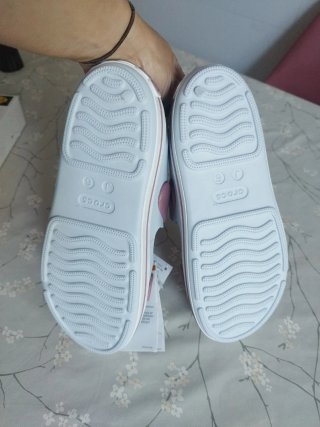 Zapatillas Crocs velcro Talla 38-39