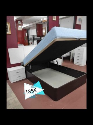 Canapé abatible NUEVO