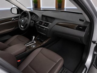 BMW X3 2013