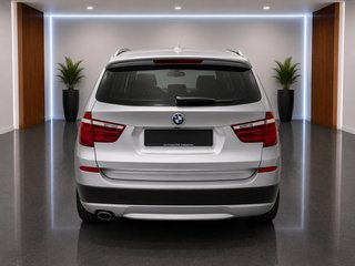 BMW X3 2013