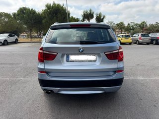 BMW X3 2013