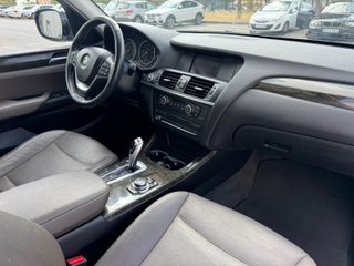 BMW X3 2013