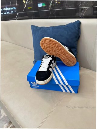 Adidas Campus 00s Core Black 100 Original Nuevo