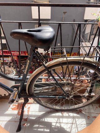 Bicicleta Holandesa Batavus Fugato