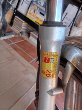 Daelim Advance II 125cc - Poco uso