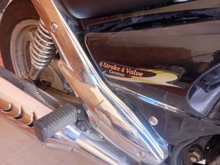 Daelim Advance II 125cc - Poco uso