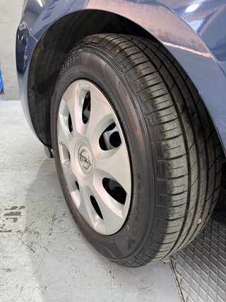 Opel Corsa 2016