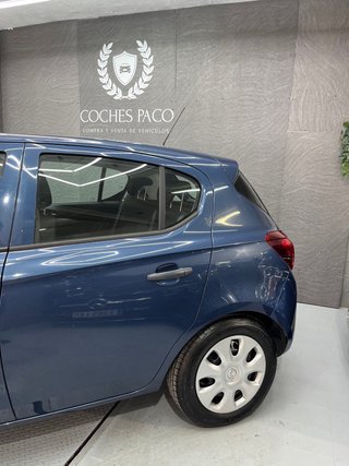 Opel Corsa 2016