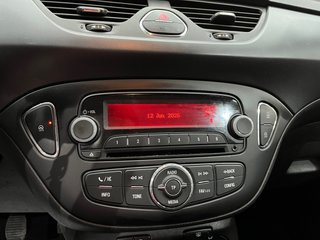 Opel Corsa 2016