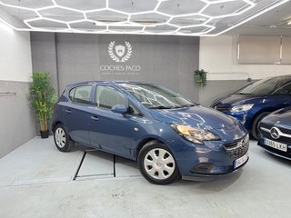Opel Corsa 2016