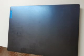 Portátil Lenovo Gaming Negro/Gris