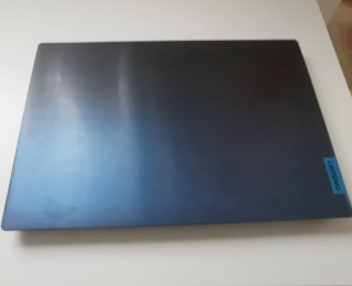 Portátil Lenovo Gaming Negro/Gris