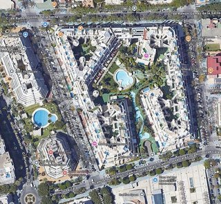 Dúplex en venta en Playa de la Fontanilla en Marbella
